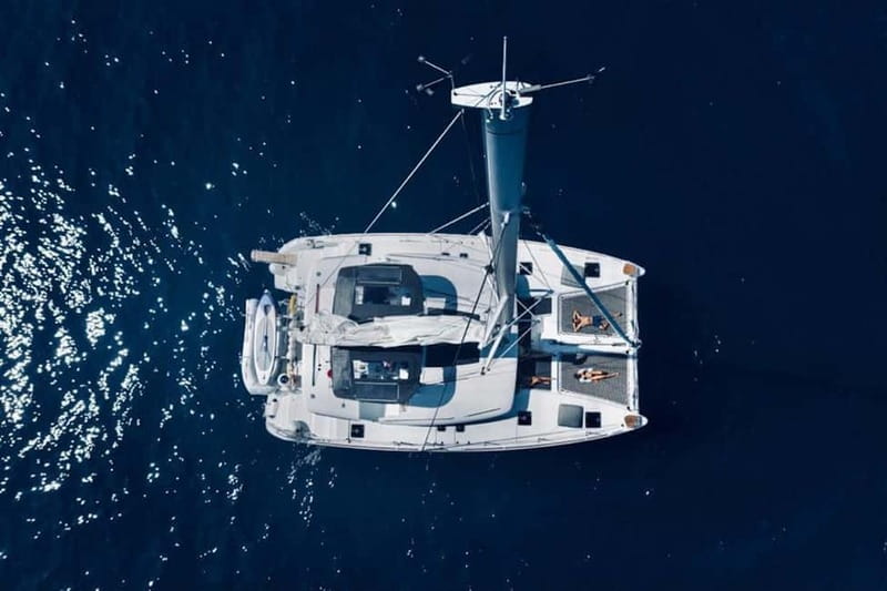 Naxos: Naxos Catamaran Sailing Cruise with Lunch and Drinks - Small details that make the day work
