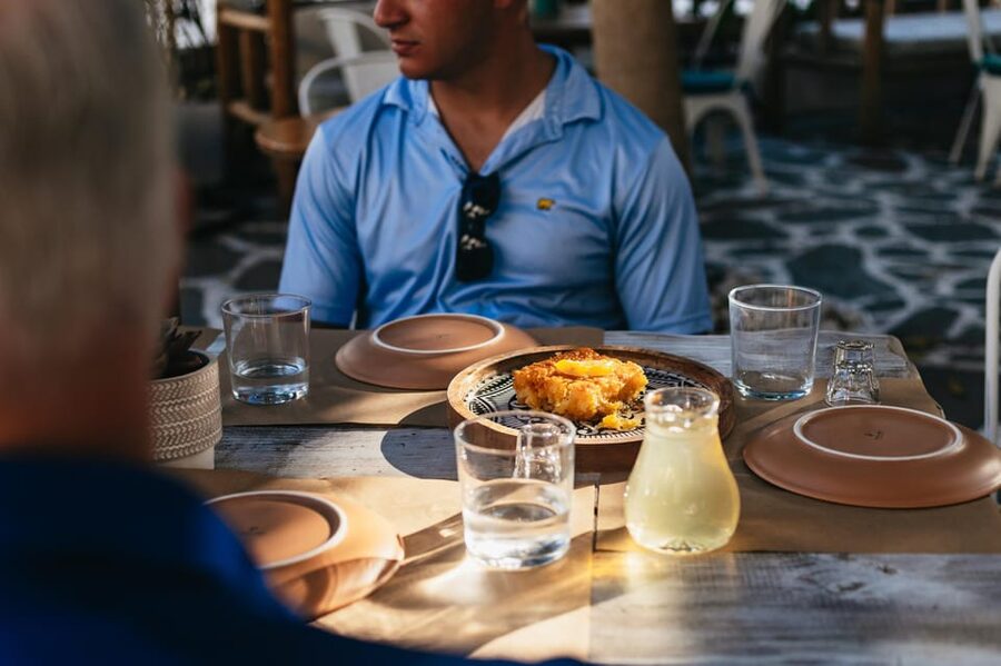 Naxos: Naxos Town Food Tour with Tastings and Wine - Is $112 a fair price?