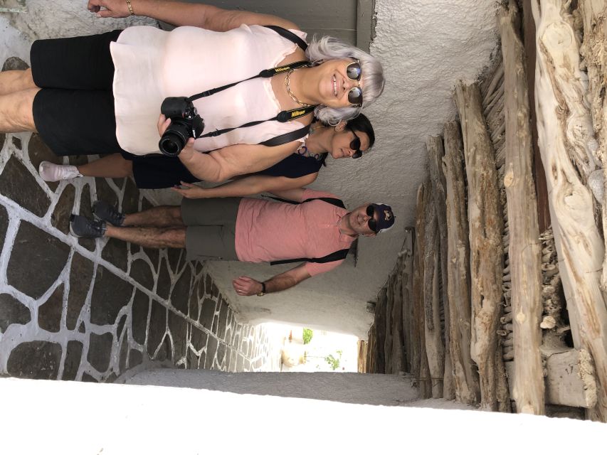 Naxos: Old Town, Castle & Portara Guided Sunset Tour - Booking Details That Matter