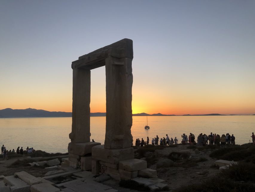 Naxos: Old Town, Castle & Portara Guided Sunset Tour - Is $48.56 a Fair Price?
