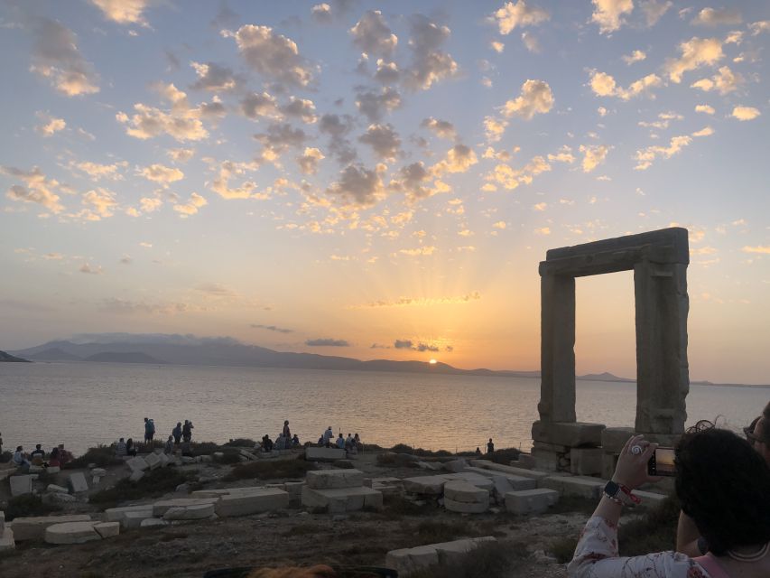 Naxos: Old Town, Castle & Portara Guided Sunset Tour - Who Will Enjoy This Walk Most