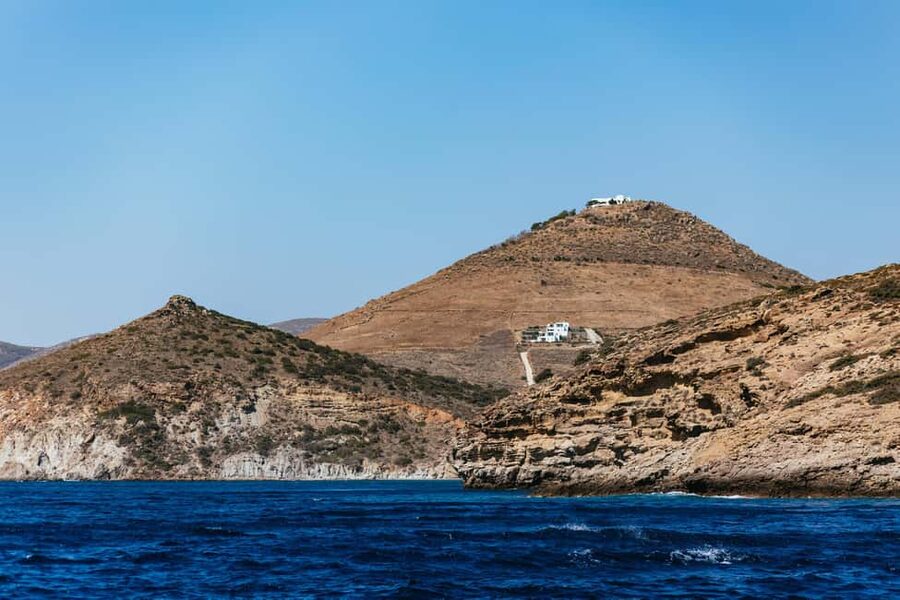Naxos/ Paros: Sailing Cruise with Food and Drinks - Is $136 a Fair Price?
