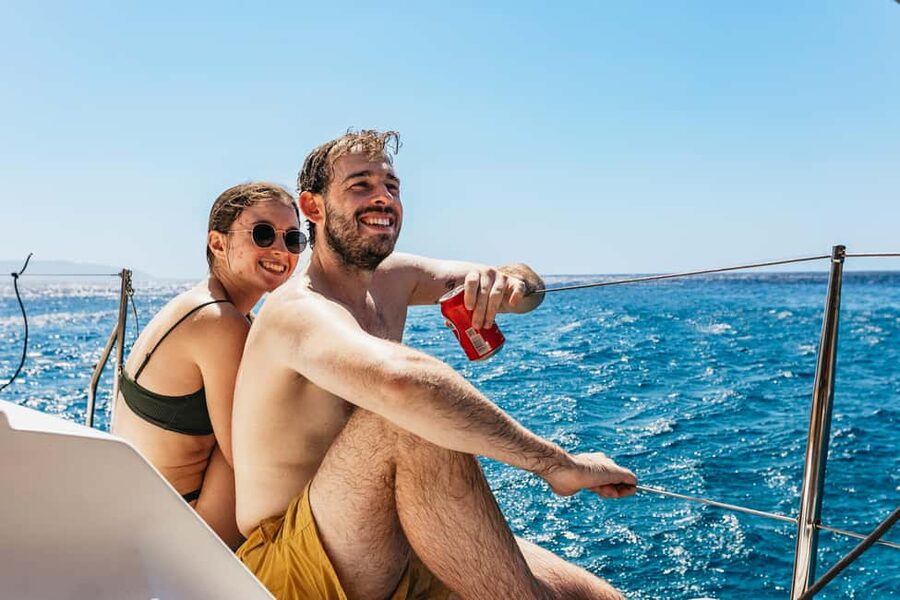 Naxos/ Paros: Sailing Cruise with Food and Drinks - Who Will Enjoy This Cruise Most?