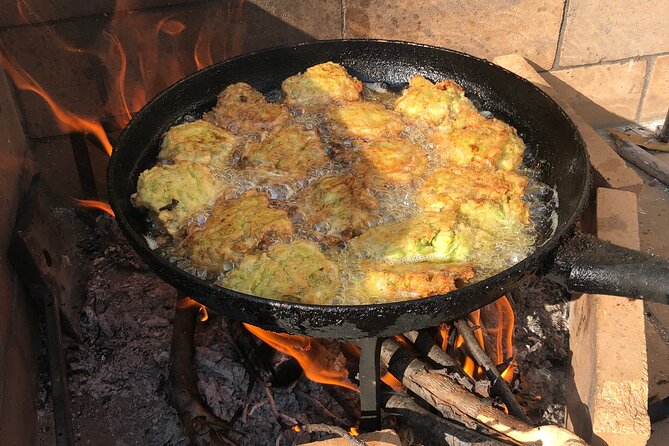 Naxos Perivoli Farm Experience & Wood-fire Cooking Class - The Pace: Social and Sometimes Slow