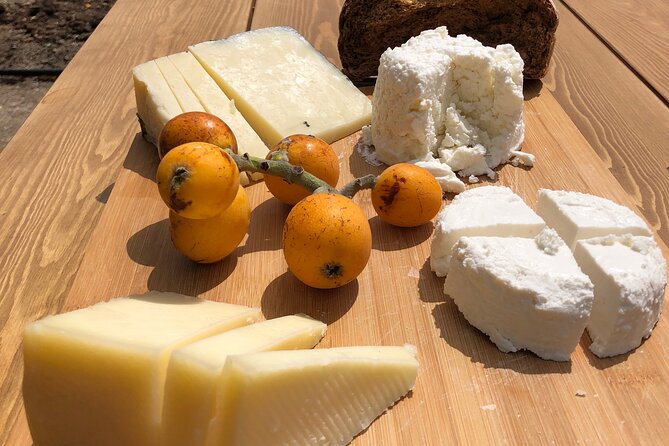 Naxos Perivoli Farm Experience & Wood-fire Cooking Class - How Much Value Do You Get for $120.98?