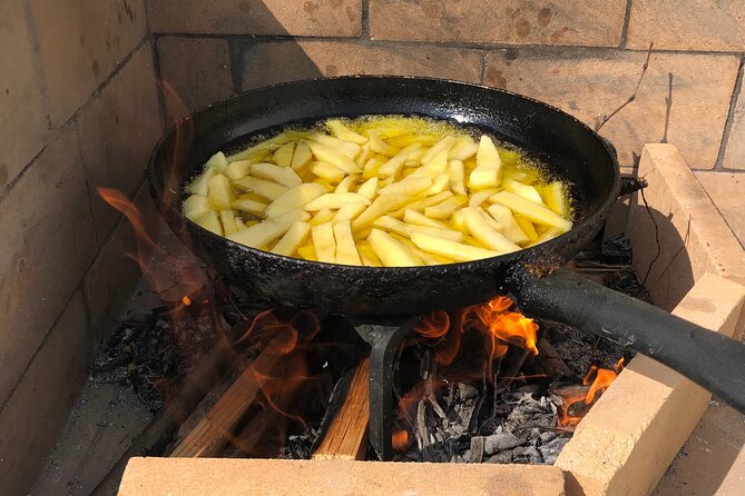 Naxos Perivoli Farm Experience & Wood-fire Cooking Class - Practical Things to Bring