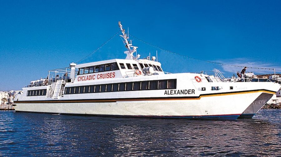 Naxos: Santorini Day Trip by Boat with Guided Tour - Timing, Cancellation, and Practical Planning
