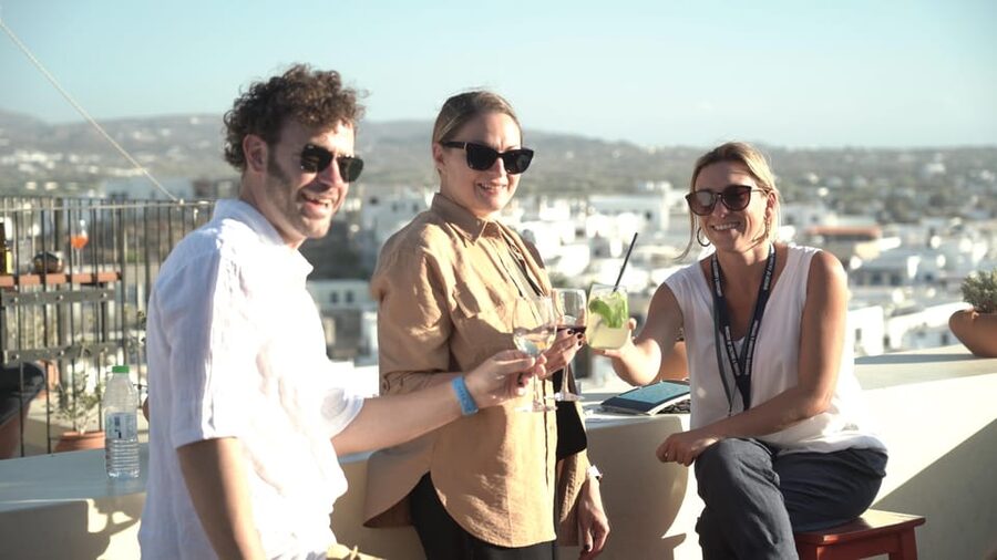 Naxos: Wine and Mythology Sunset Tour - Why this Naxos tour works so well