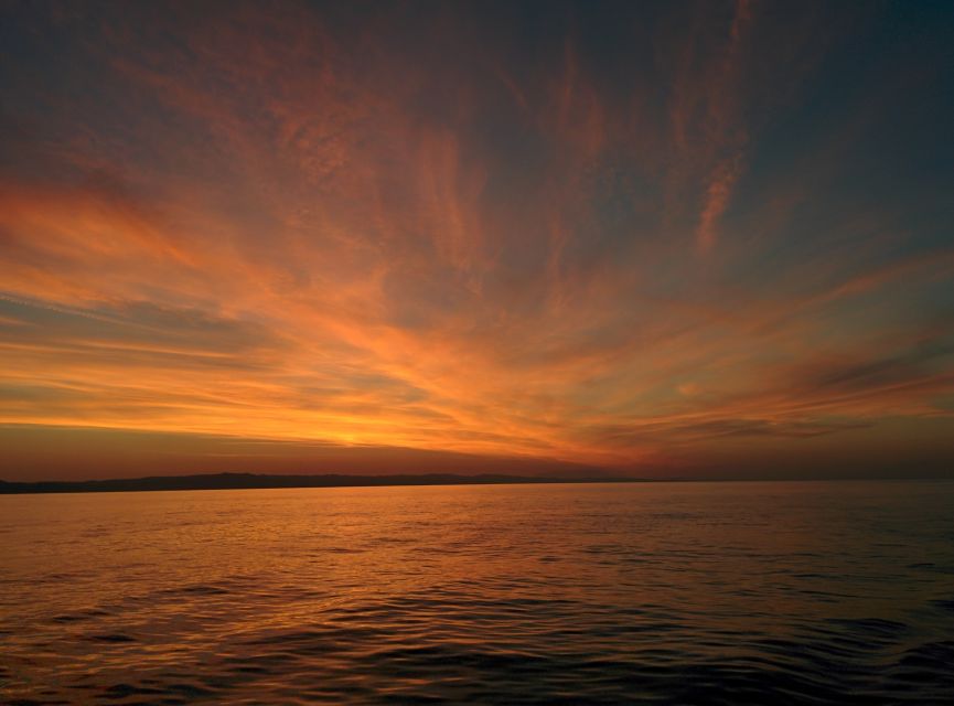 Neos Marmaras: Sunset West Sithonia Islets Sailboat Tour - What the small yacht feels like