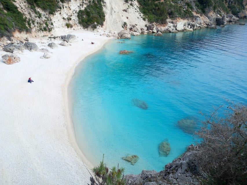 Nydri: Boat Cruise to the famous beaches of Lefkada - What to pack for a day without included food