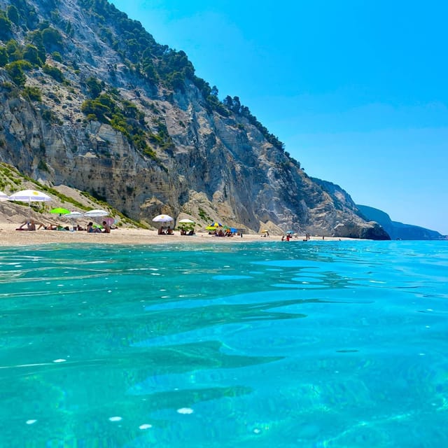 Nydri: Boat Cruise to the famous beaches of Lefkada - Is $51 good value?