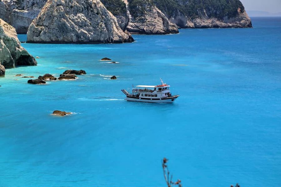 NYDRI: Cruise to Egremni, Porto Katsiki, Agiofili of Lefkada - Key points to know before you book