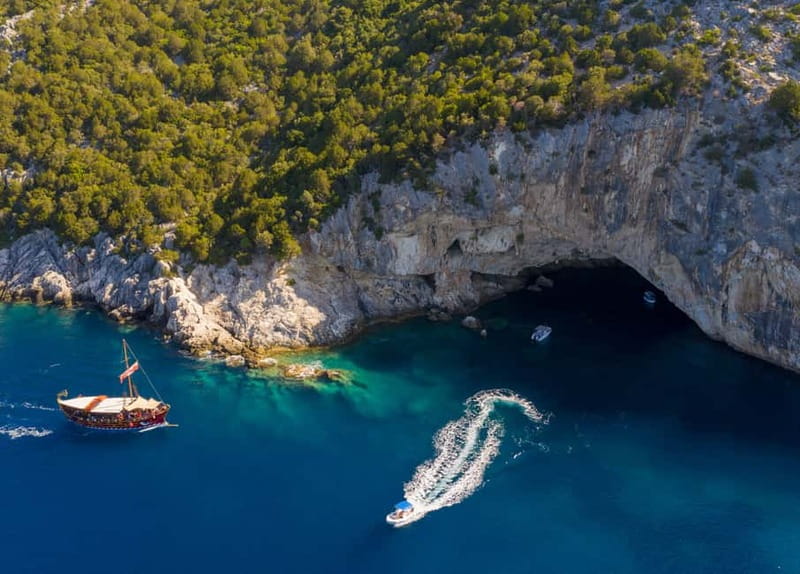Nydri: Full-Day Wooden Boat Cruise with BBQ & Drinks - Practical Tips for a Better Cruise