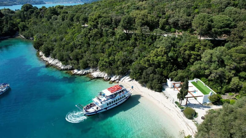 Nydri: Island Hopping Boat Cruise with Beach BBQ Lunch - The practical drawbacks to keep in mind