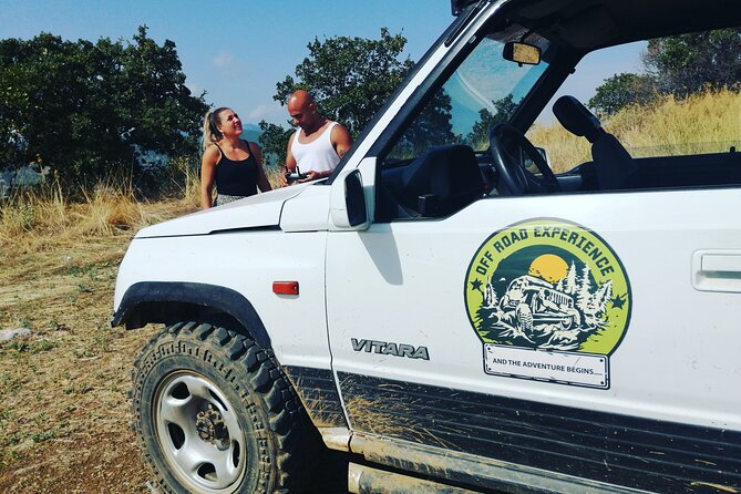 Off Road Experience from the Mountain to the Sea - Key points at a glance
