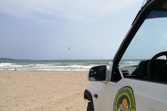 Off Road Experience from the Mountain to the Sea - Leaving Athens behind by 4x4
