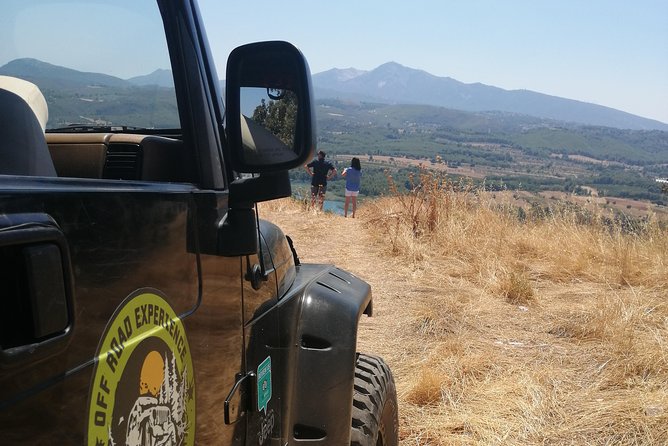 Off Road Experience from the Mountain to the Sea - Old churches, goat herders, and wide mountain views