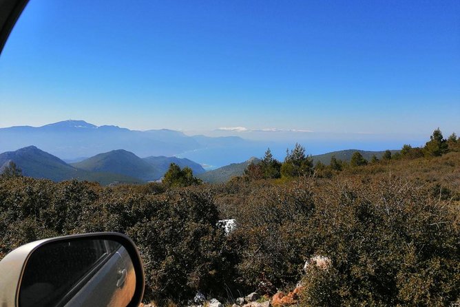 Off Road Experience from the Mountain to the Sea - Who will enjoy this Athens day trip