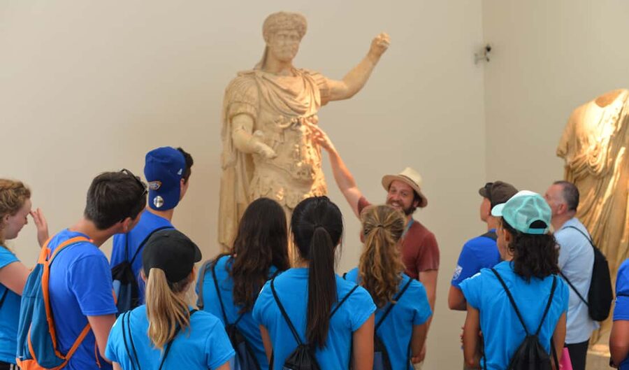 Olympia's Ancient Site and Museum Private Walking Tour - Why Olympia works best with a guide