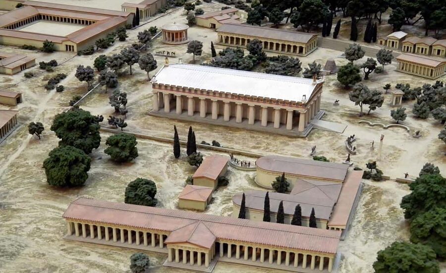Olympia's Ancient Site and Museum Private Walking Tour - What the private price means