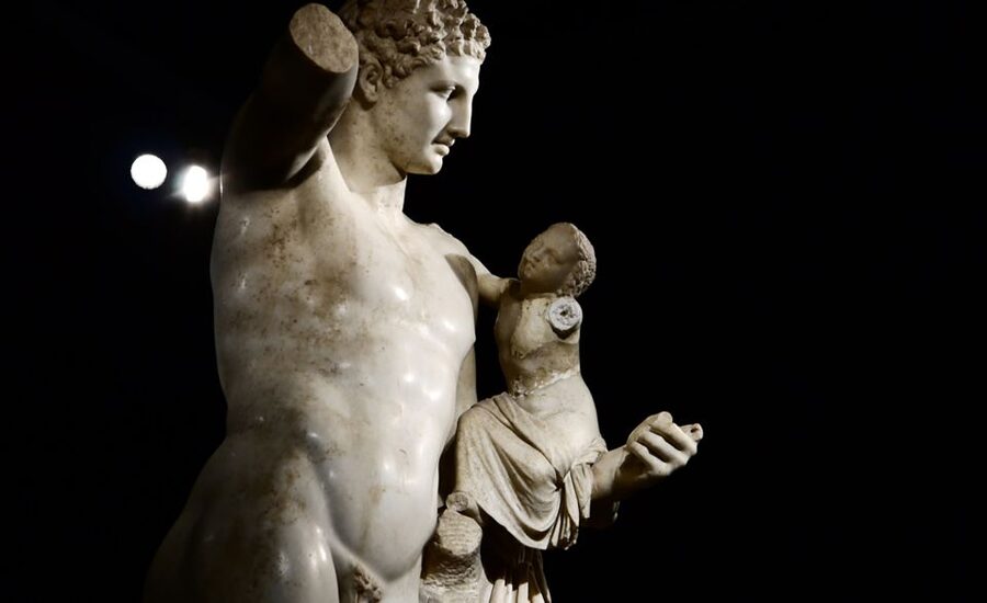 Olympia's Ancient Site and Museum Private Walking Tour - Starting at the Archaeological Museum of Olympia
