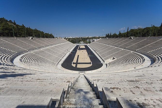 Olympic Games Small-Group Workout and Race in Athens - Key points to know before you book
