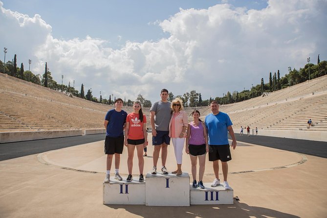 Olympic Games Small-Group Workout and Race in Athens - Why this Olympic activity works so well in Athens