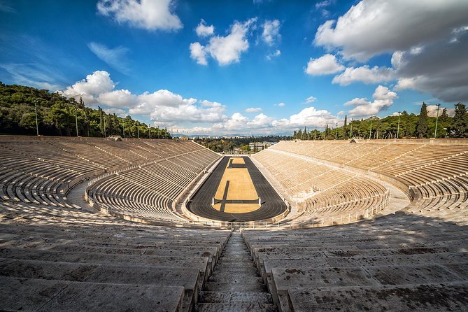 Olympic Games Small-Group Workout and Race in Athens - Starting at Zappeion Garden at 8:30 am