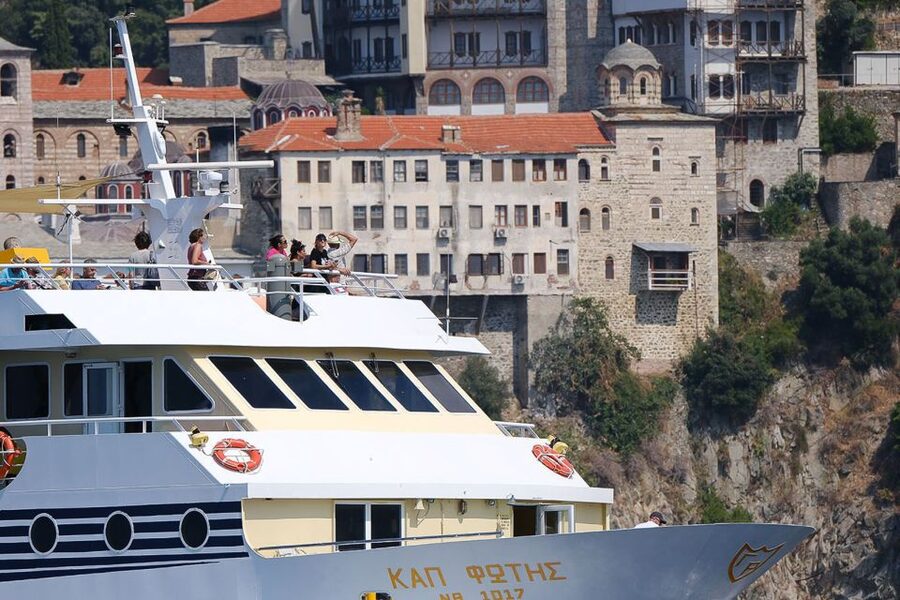 Ouranoupoli: Mount Athos Cruise with Ammouliani Island Visit - Why this Mount Athos cruise is worth your day
