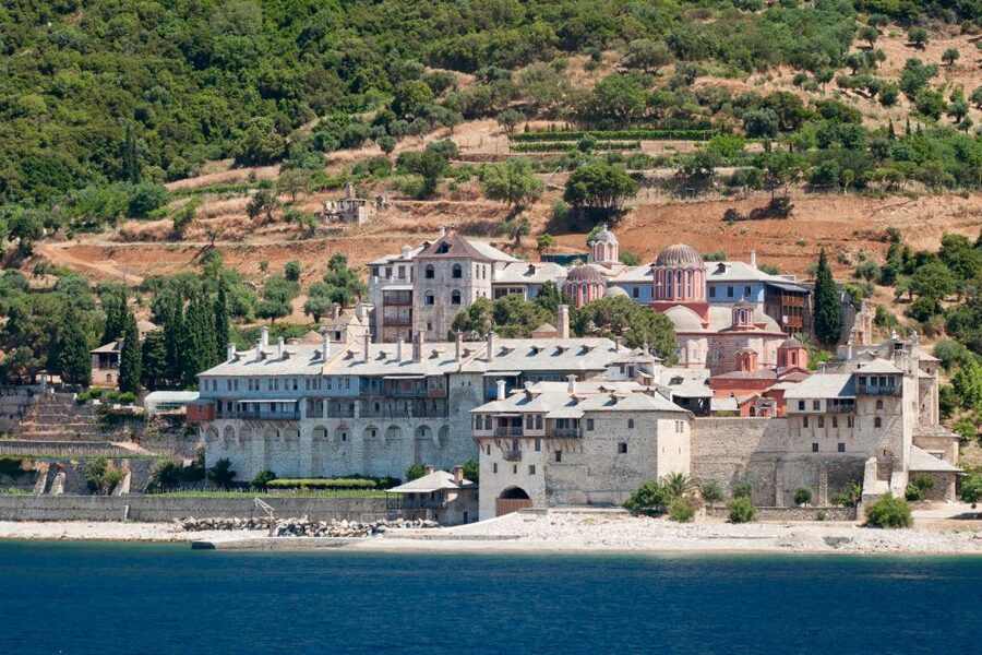 Ouranoupoli: Mount Athos Cruise with Ammouliani Island Visit - Who should book this day on the water