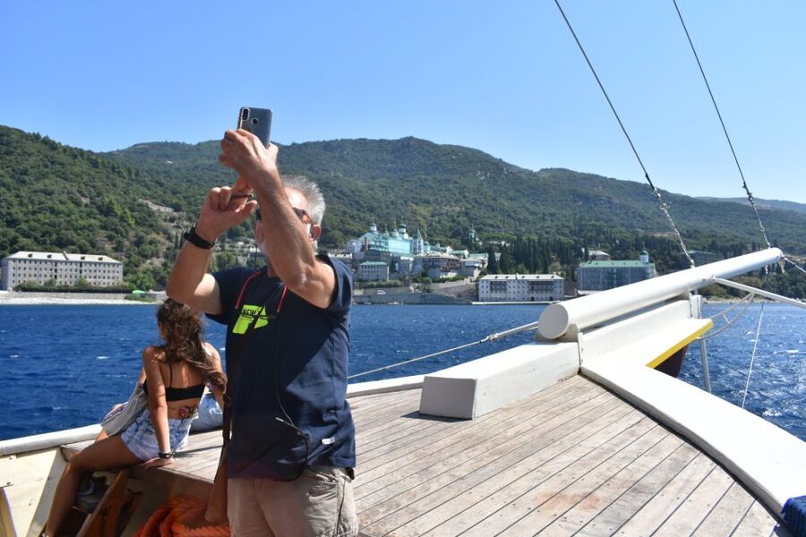 Ouranoupoli: Mount Athos Peninsula Sightseeing Cruise - What the $28.23 Price Really Buys