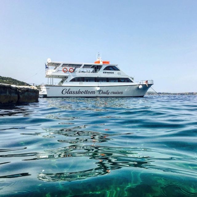 Ouranoupoli: Mount Athos Sightseeing Glass-Bottom Boat Tour - Who will enjoy this cruise most?