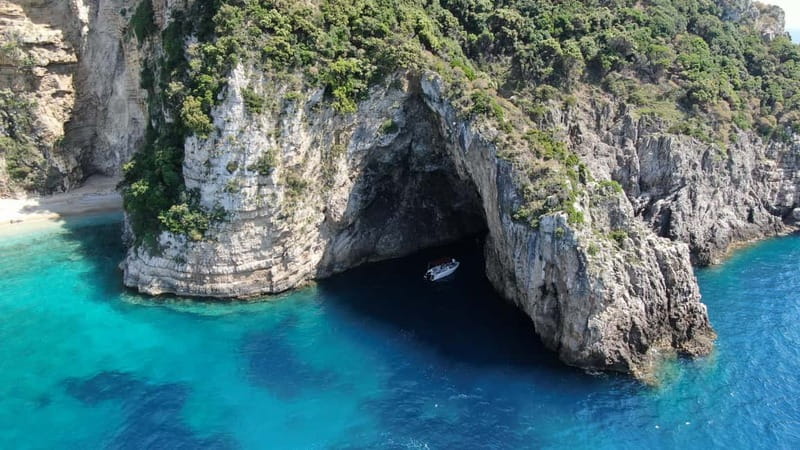 Paleokastritsa: Paradise, Yali Beach, & Blue Caves Boat Tour - Practical Tips Before You Go