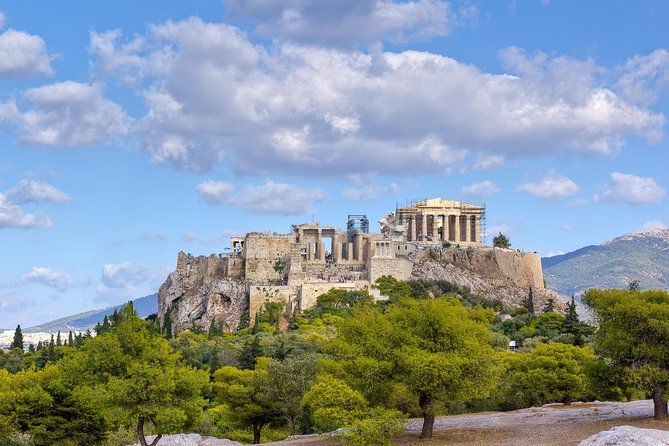 Panorama of Athens in 6 hours - Key points to know before booking