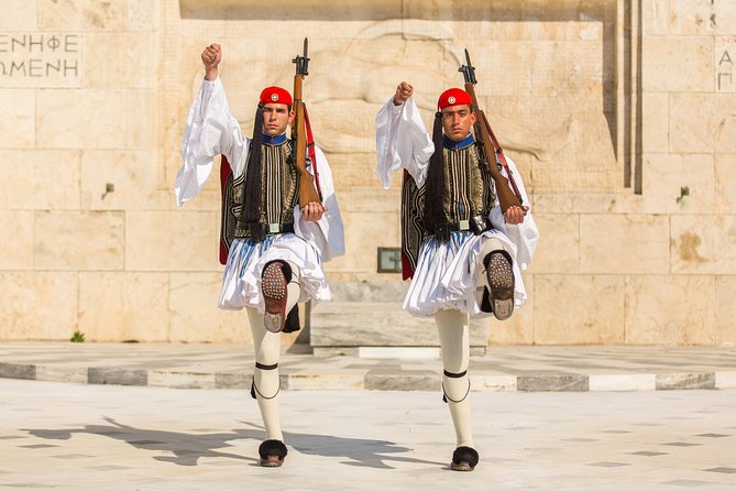 Panorama of Athens in 6 hours - Timing, walking, and practical limits