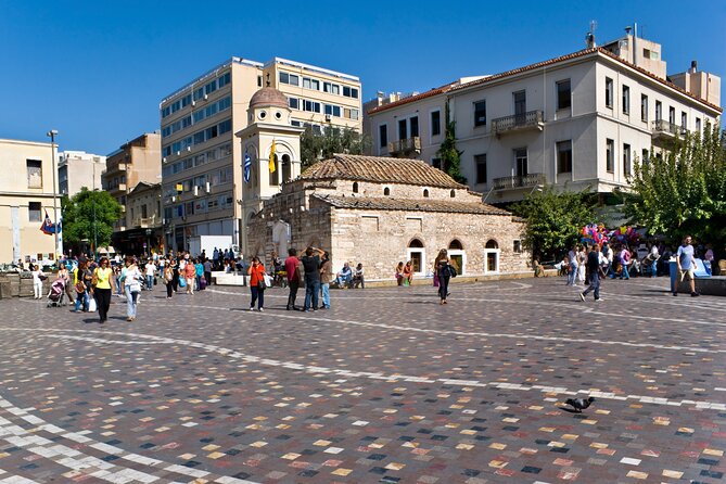 Panorama of Athens in 6 hours - Should you book Panorama of Athens in 6 hours?