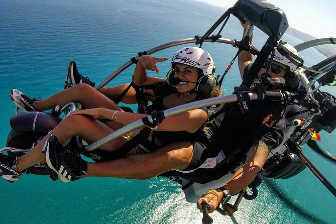 Paragliding Tours in Crete - How the Six Named Areas Fit In