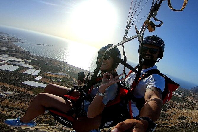 Paragliding Tours in Crete - Who Will Enjoy This Most