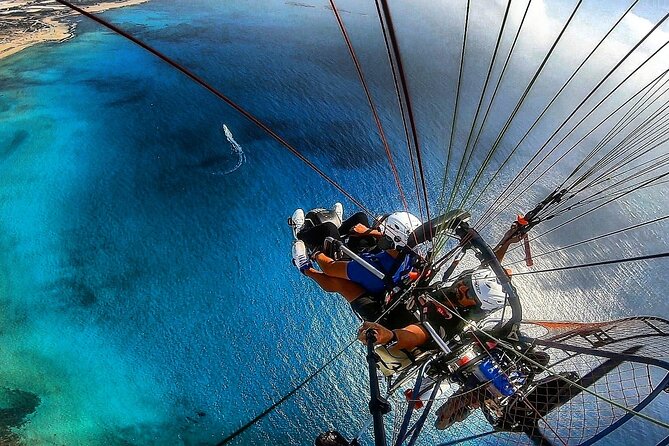 Paragliding Tours in Crete - Booking Advice for a Weather-Sensitive Flight