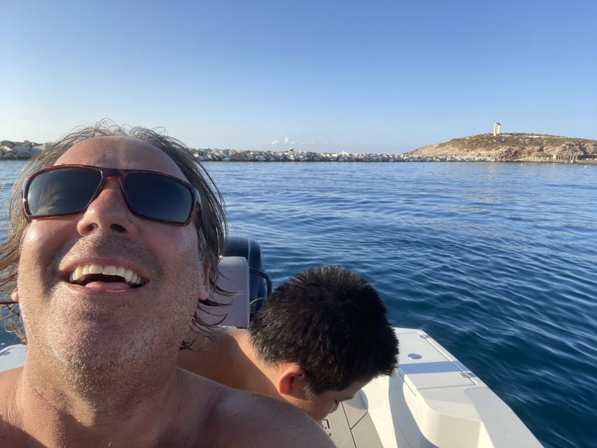 Paros: Catamaran Cruise with Swimming, Meal and Drinks - Is $318 a fair price?