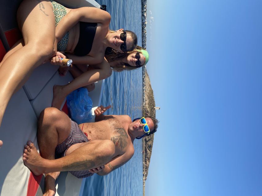 Paros: Catamaran Cruise with Swimming, Meal and Drinks - Booking flexibility and timing