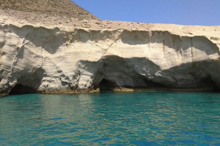 Paros: Full-Day Small Boat Rental with Self-Driving - Handling the boat in wind and at the marina