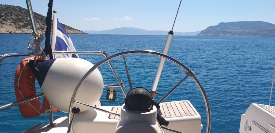 Paros: Iraklia, Schinoussa, & Naxos Sailing Tour with Lunch - Key points to know before you sail