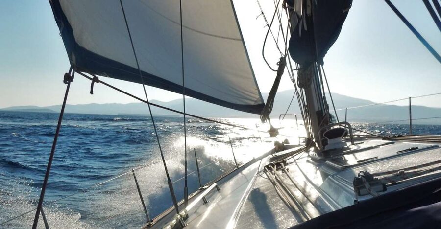 Paros: Iraklia, Schinoussa, & Naxos Sailing Tour with Lunch - Should you book the Lady K sailing day?