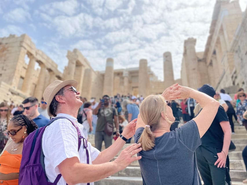 Parthenon & Acropolis Guided Tour in Spanish -Option Tickets - Key points to know before booking