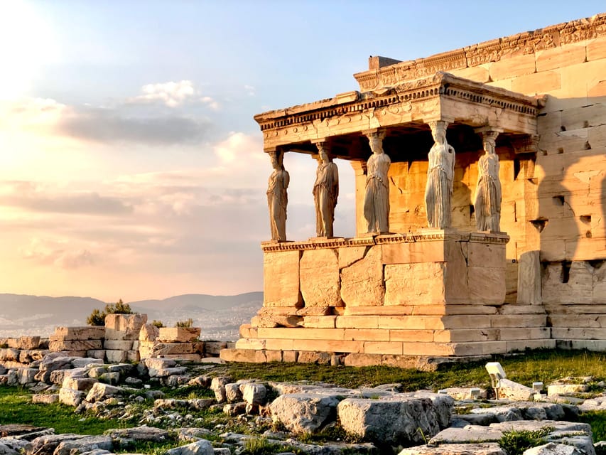 Parthenon & Acropolis Guided Tour in Spanish -Option Tickets - Theatre of Dionysus: where Greek drama began