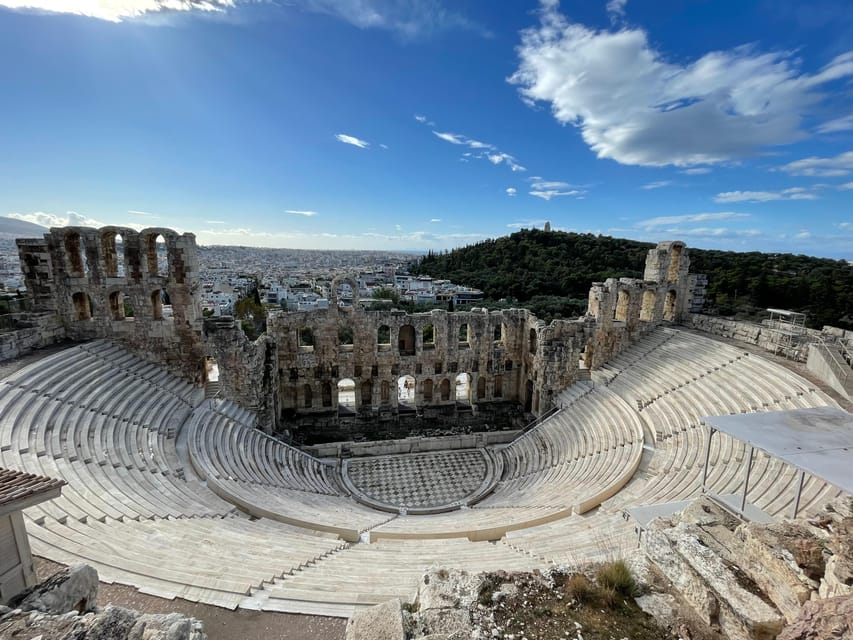Parthenon & Acropolis Guided Tour in Spanish -Option Tickets - Meeting beside the Acropolis Museum