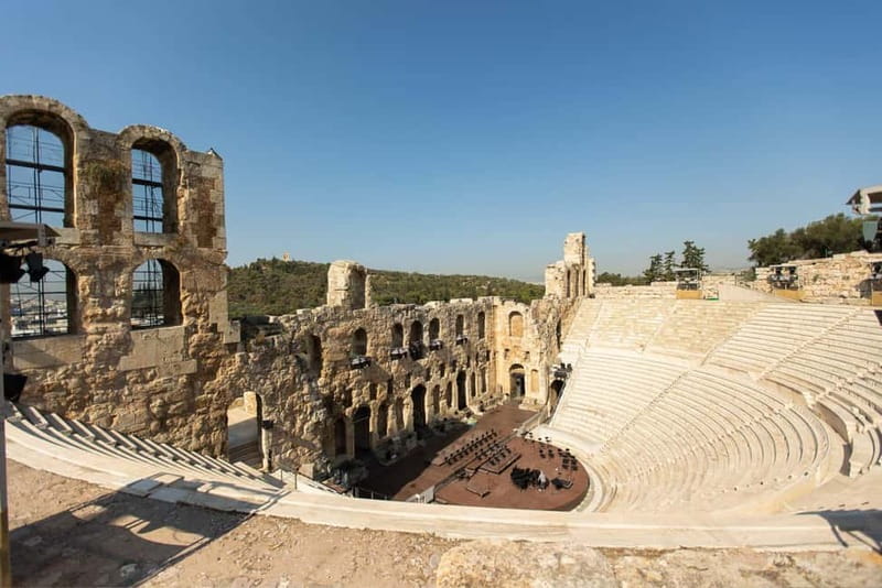 Parthenon & Acropolis Museum with Audio or Live Tour Option - Why this Acropolis combination works