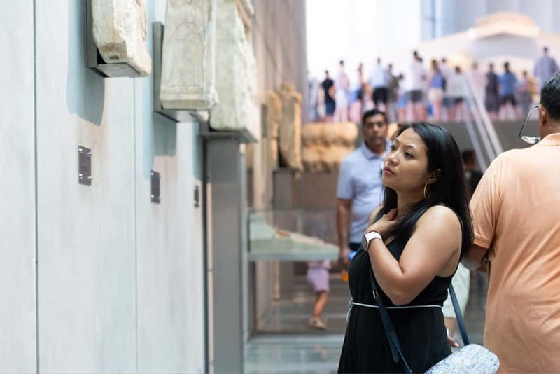 Parthenon & Acropolis Museum with Audio or Live Tour Option - Who should book this experience