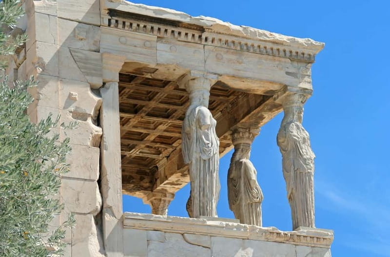 Parthenon & Acropolis Museum with Audio or Live Tour Option - Choosing audio tour or live guide